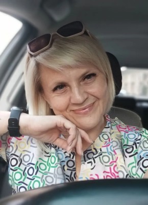Светлана из Луганска 47 лет