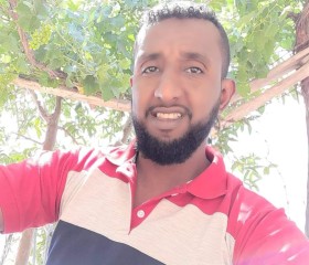 Aram, 25, East Jerusalem