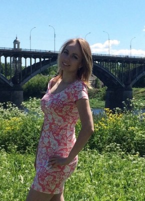 Катерина, 34, Россия, Удельная