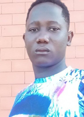 Djibril, 24, République du Niger, Niamey