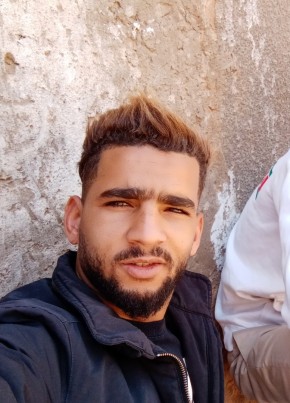 Faycal, 28, People’s Democratic Republic of Algeria, Ghardaïa