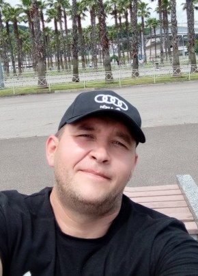 Сергей, 38, Россия, Ленинградская