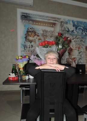 lyudmila, 61, Russia, Astrakhan