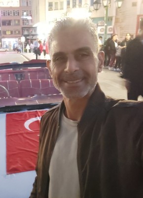 رزق из Eskişehir 51 год