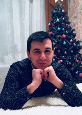 дмитрий, 32, Россия, Москва