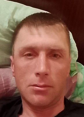 Виталий, 30, Россия, Прокопьевск