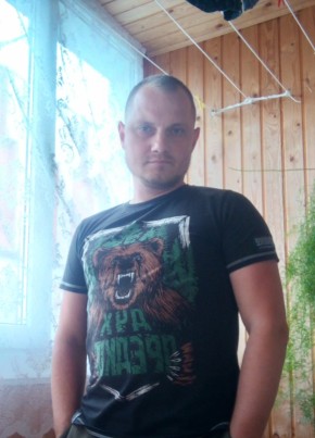 Kirill, 37, Russia, Moscow