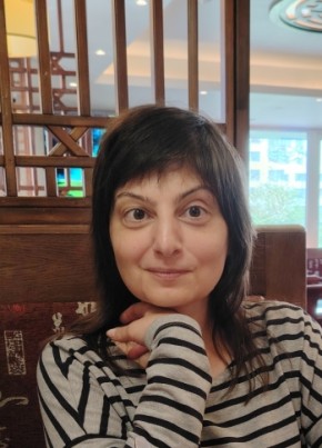 Наталья из Мурманска 46 лет