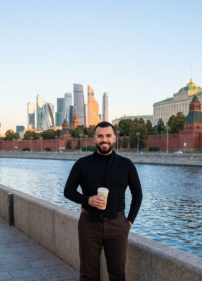 Alexander из Москвы 39 лет