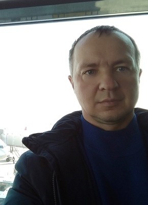 Роман, 45, Россия, Бикин