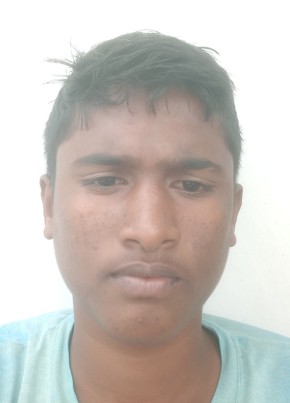 Lalu, 20, India, Mulgund