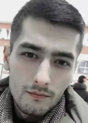 Azimjon Ibragimo, 29, Russia, Moscow