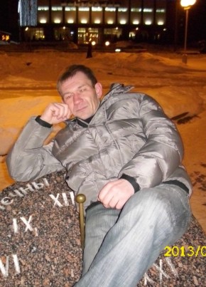 Dmitrii, 46, Рэспубліка Беларусь, Ліда