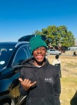 Mike, 22, Johannesburg