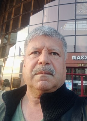 Джамал из Лабытнанги 64 года