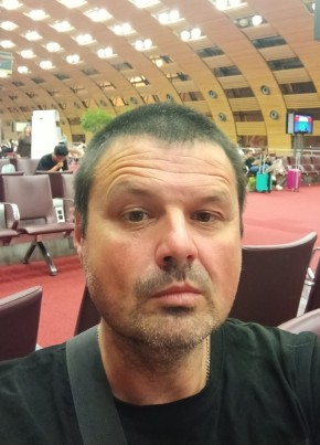 Сергей из Самары 46 лет