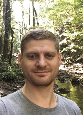 Антон, 36, Россия, Орск