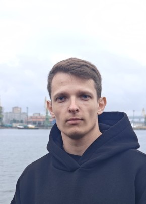 Александр из Санкт-Петербурга 32 года