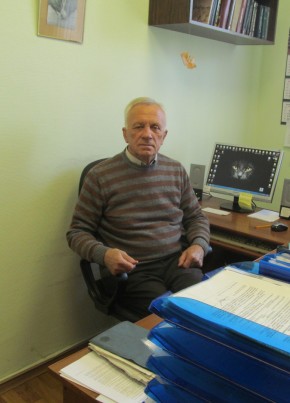 Юрий, 80, Россия, Москва