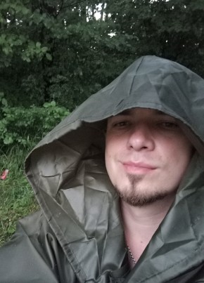 Михаил из Тулы 39 лет