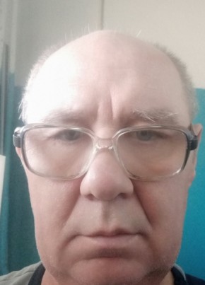 Павел, 55, Россия, Вязьма