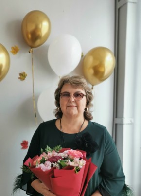 Светлана из Санкт-Петербурга 55 лет