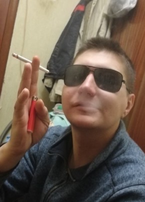 александр, 37, Россия, Череповец