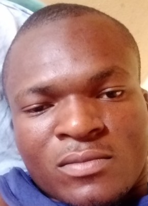 Ephraim, 28, Republic of The Gambia, Bakau