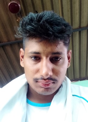 Kuldeep Lohan, 22, India, Delhi