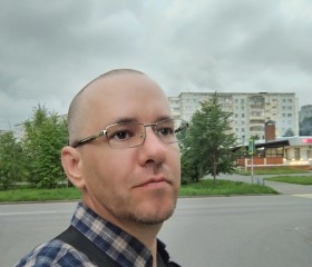 Grigorev Pavel, 41, Kazan