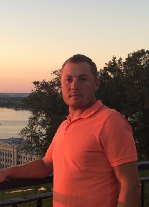 Илья, 41, Россия, Нижний Новгород