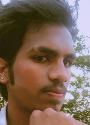 Mahesh, 18, India, Bangalore