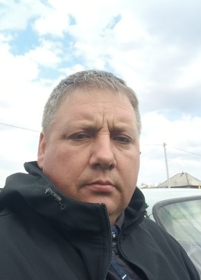 Sergey, 44, Russia, Novosibirsk