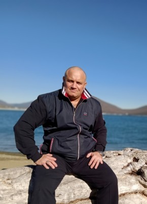 Дмитрий, 53, Россия, Дальнегорск