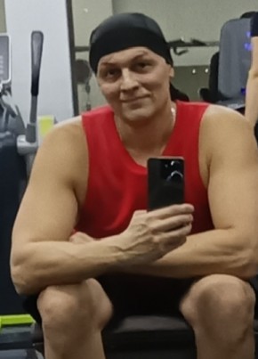 Евгений из Кузнецка 48 лет