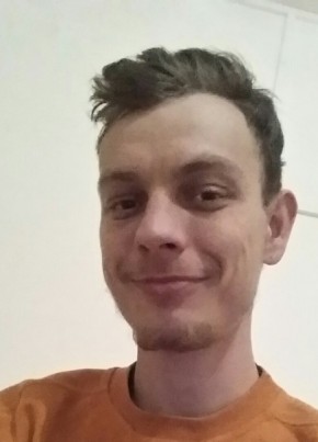 David, 24, Česká republika, Hořitz