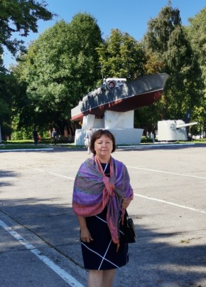 neznakomka, 65, Russia, Orsk