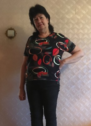 Светлана, 56, Россия, Уссурийск
