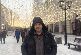 Serzh, 51 - Just Me