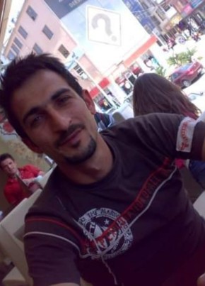 Abdullah, 34, Türkiye Cumhuriyeti, Köseköy