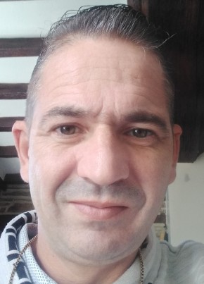 Bob из Cherbourg 43 года