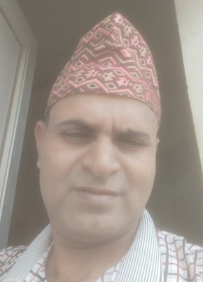 Dharamdev majhi, 38, Federal Democratic Republic of Nepal, Siddharthanagar