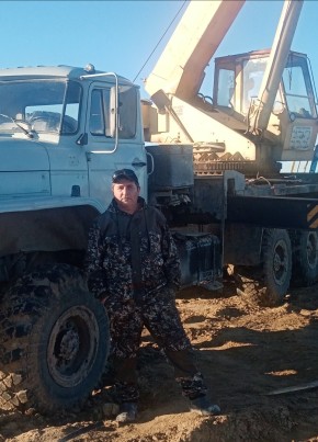 Андрей, 45, Россия, Воткинск