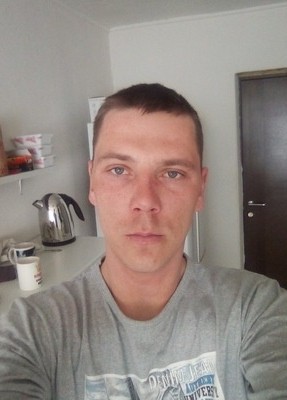 Владимир, 31, Россия, Мурманск