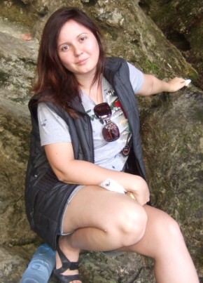 Лия, 35, Россия, Санкт-Петербург