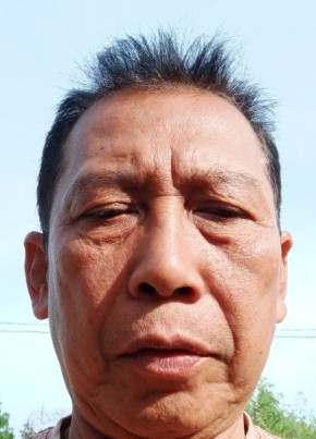 Sabar sinaga, 56, Indonesia, Tongging