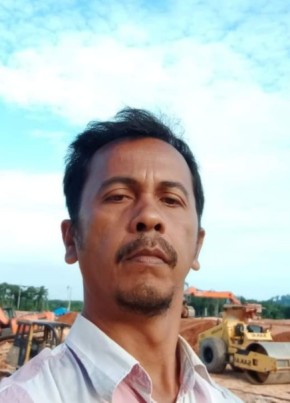 Hakim bao, 36, Indonesia, Rantauprapat