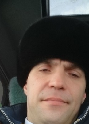Александр, 46, Россия, Стрежевой
