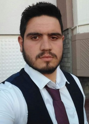 Mehmet , 25, Türkiye Cumhuriyeti, Kayseri