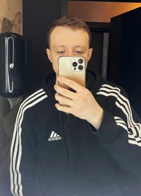 Дмитрий, 20, Россия, Барнаул